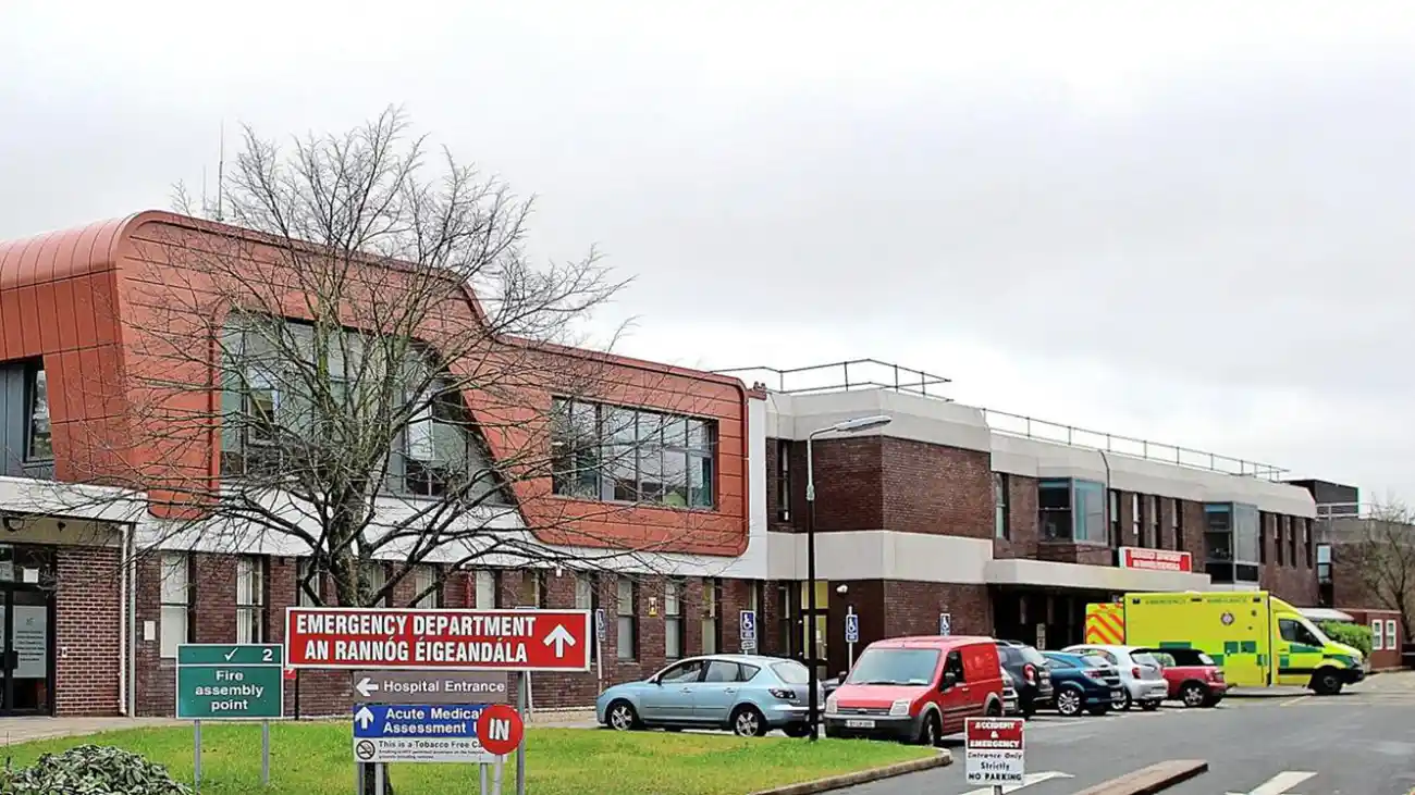 Hospital, Irlanda