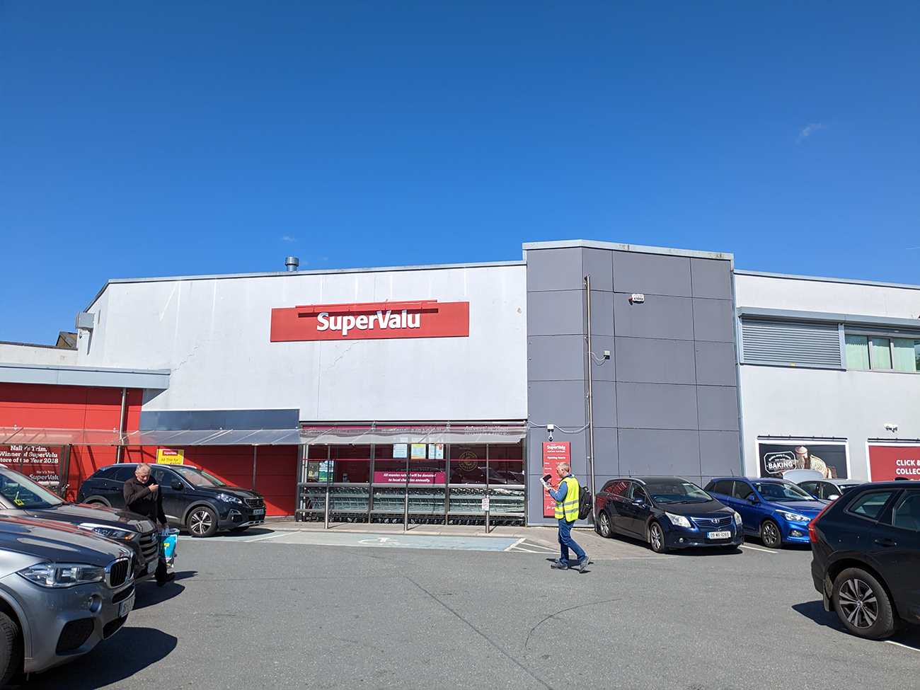 SuperValu, Irlanda